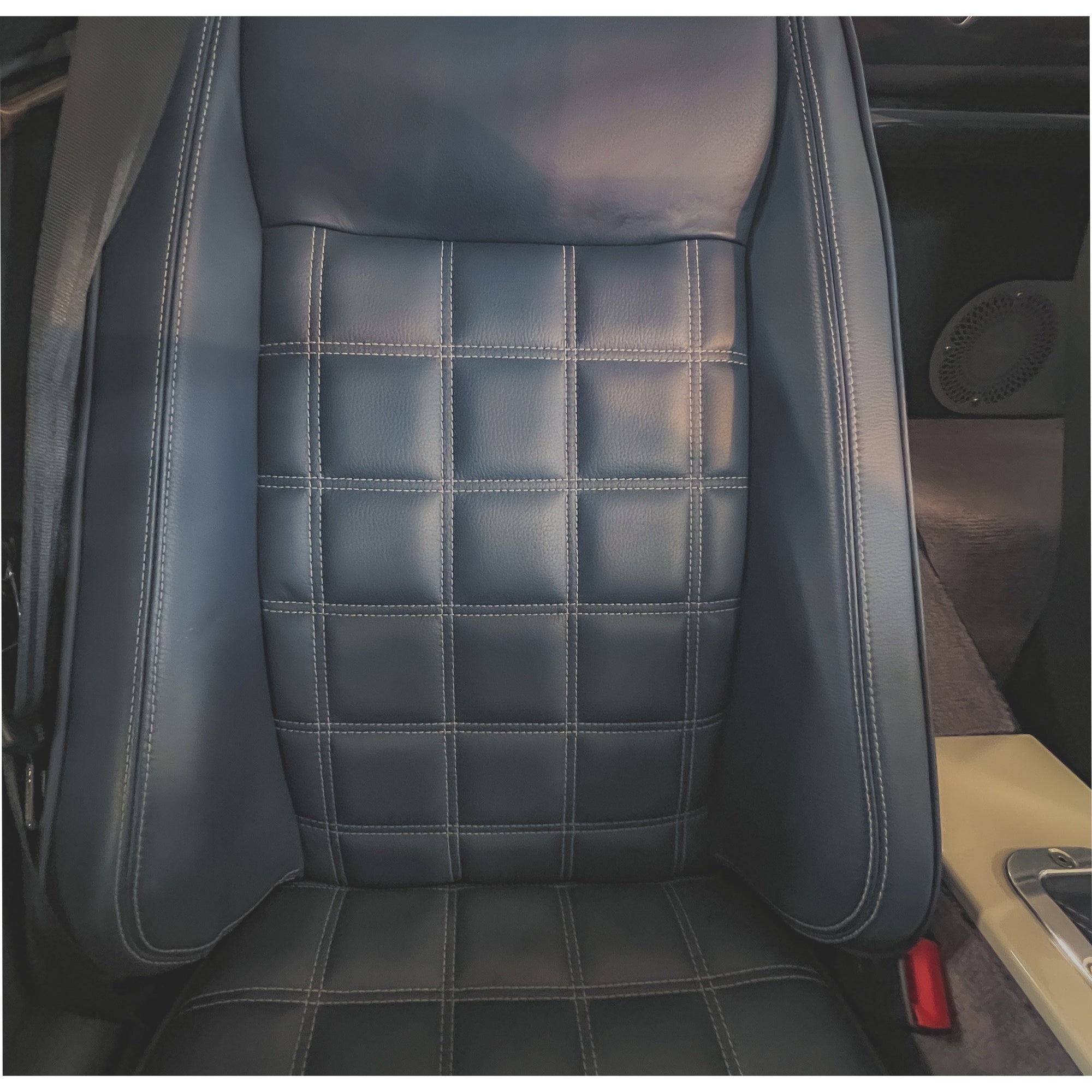 Morgan Plus Four - Morgan Heron Grey