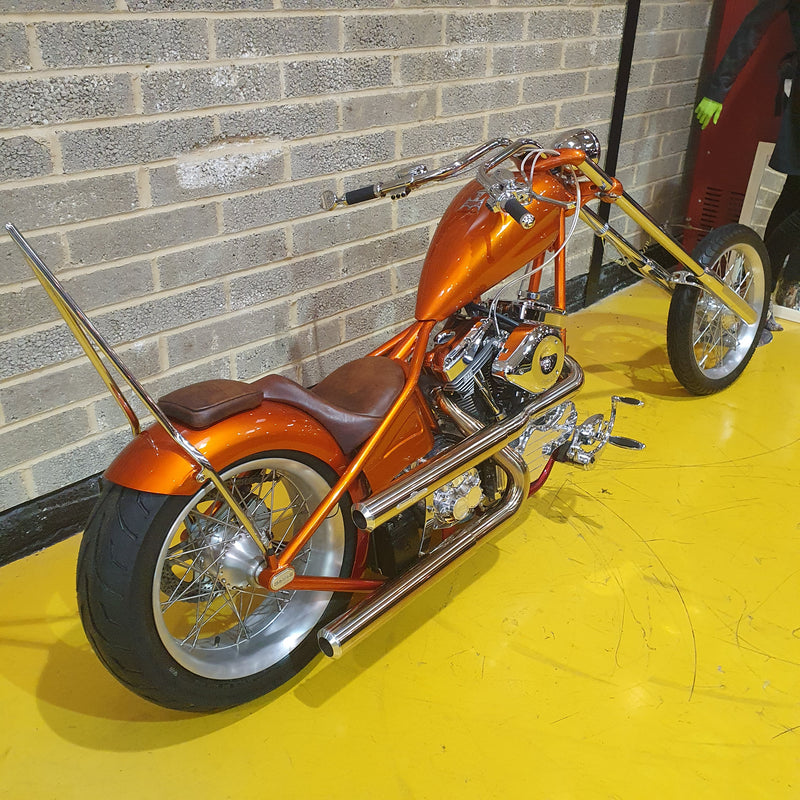 hogtech chopper for sale