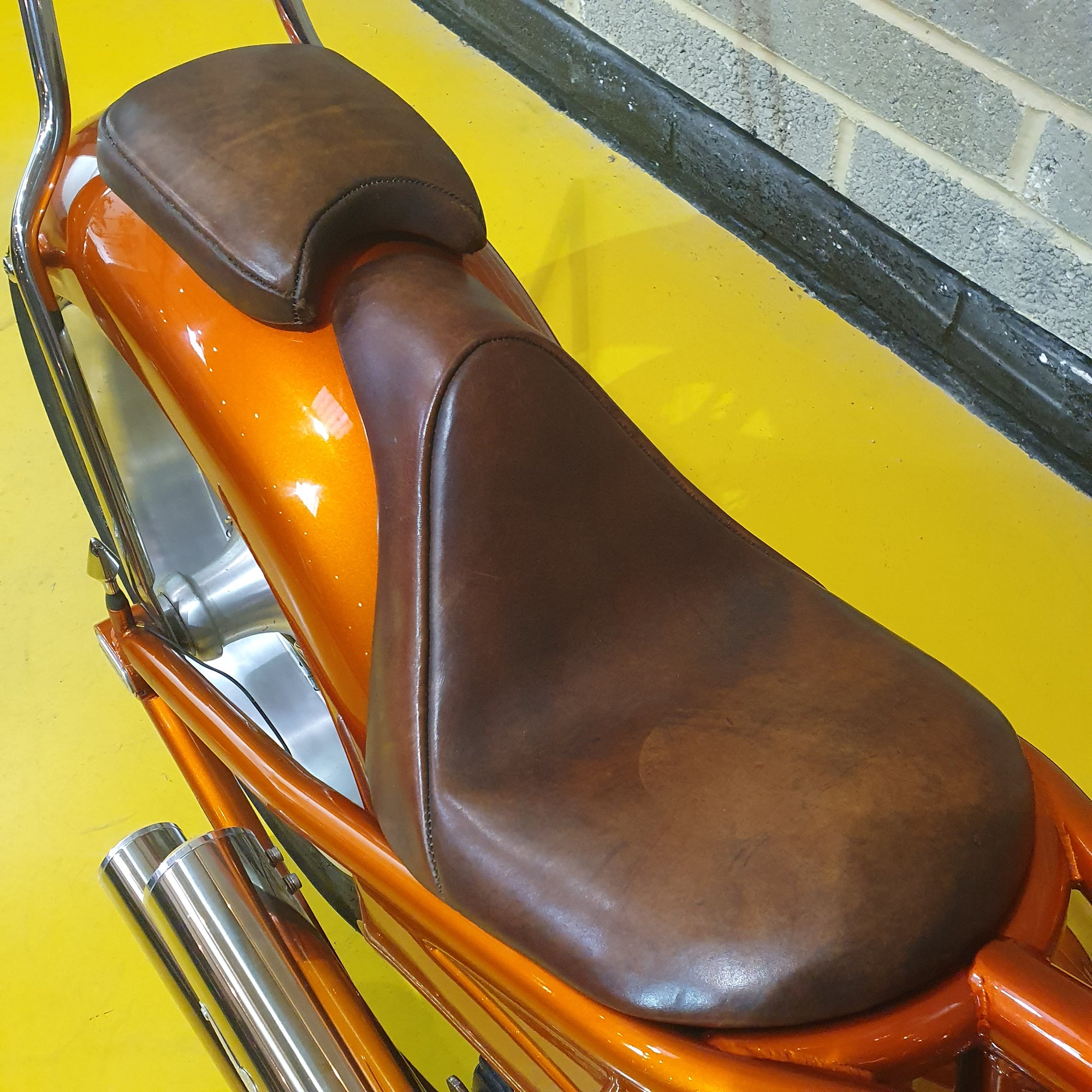 Hogtech A-Chopper - Orange