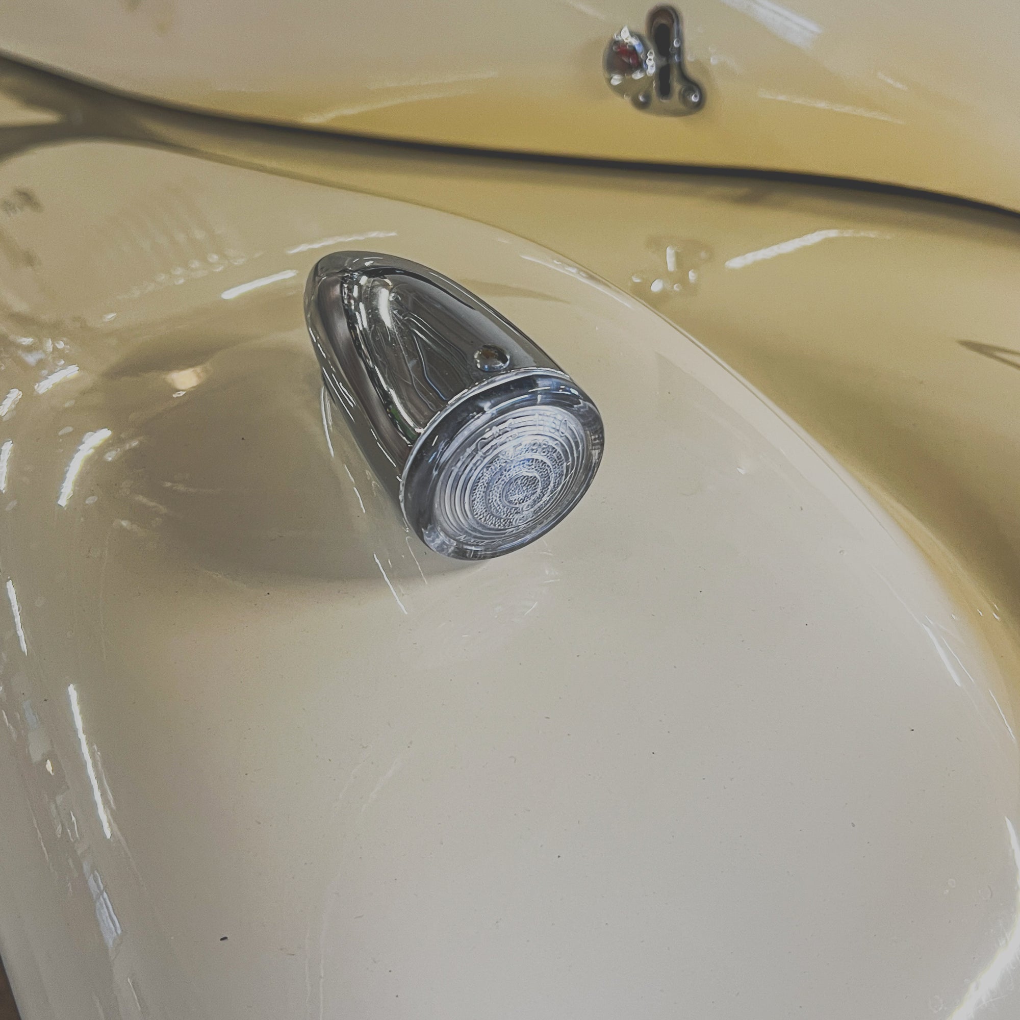 Morgan 4/4 1.6 Ford - Morgan Classic Old English White