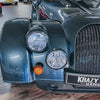 SOLD - Morgan Plus Six 3.0 Automatic - Classic Porsche Adventure Green pearlescent