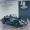 SOLD - Morgan Plus Six 3.0 Automatic - Classic Porsche Adventure Green pearlescent