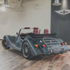 SOLD - Morgan Plus Six 3.0 Automatic - Classic Porsche Adventure Green pearlescent