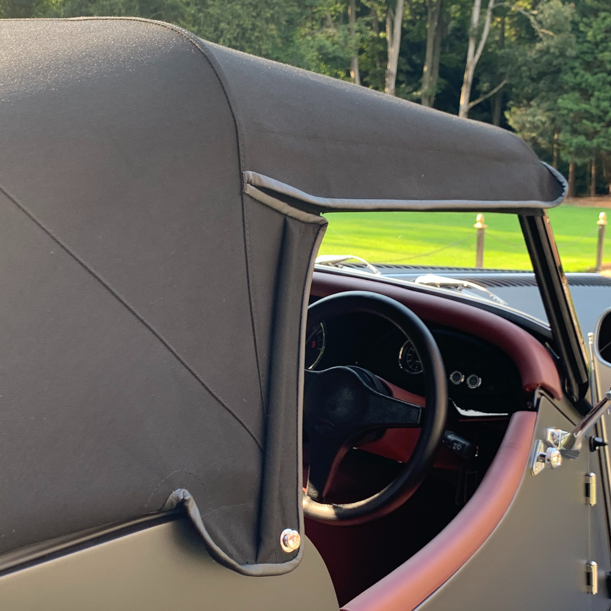 Morgan Roadster - Shadow Edition