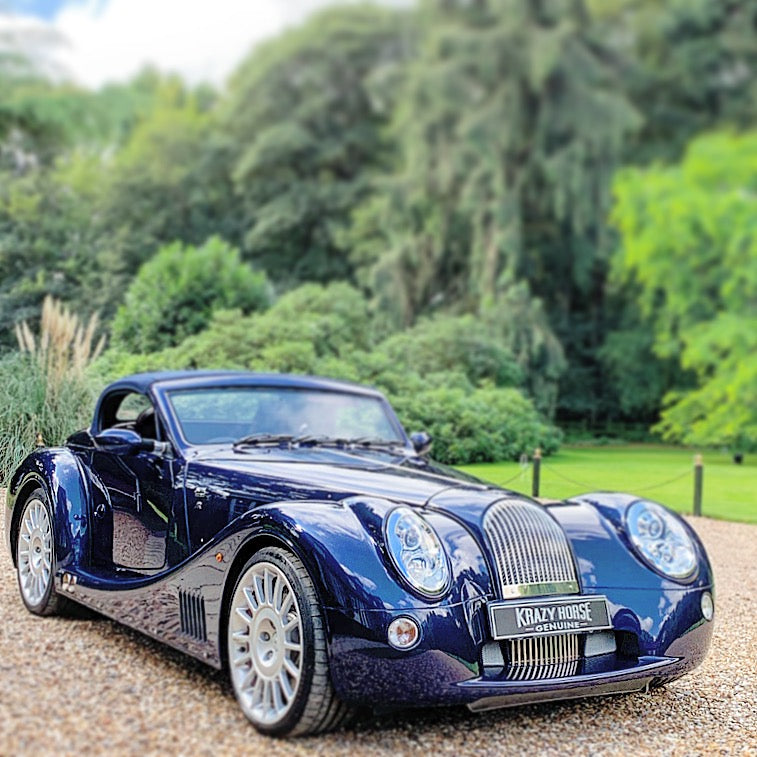 SOLD - Morgan Aero 8 - Midnight Blue