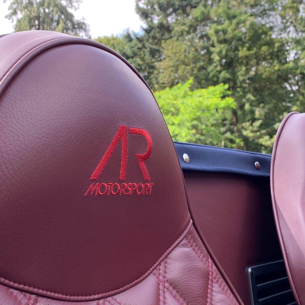 SOLD - Morgan Aero 8 - Midnight Blue