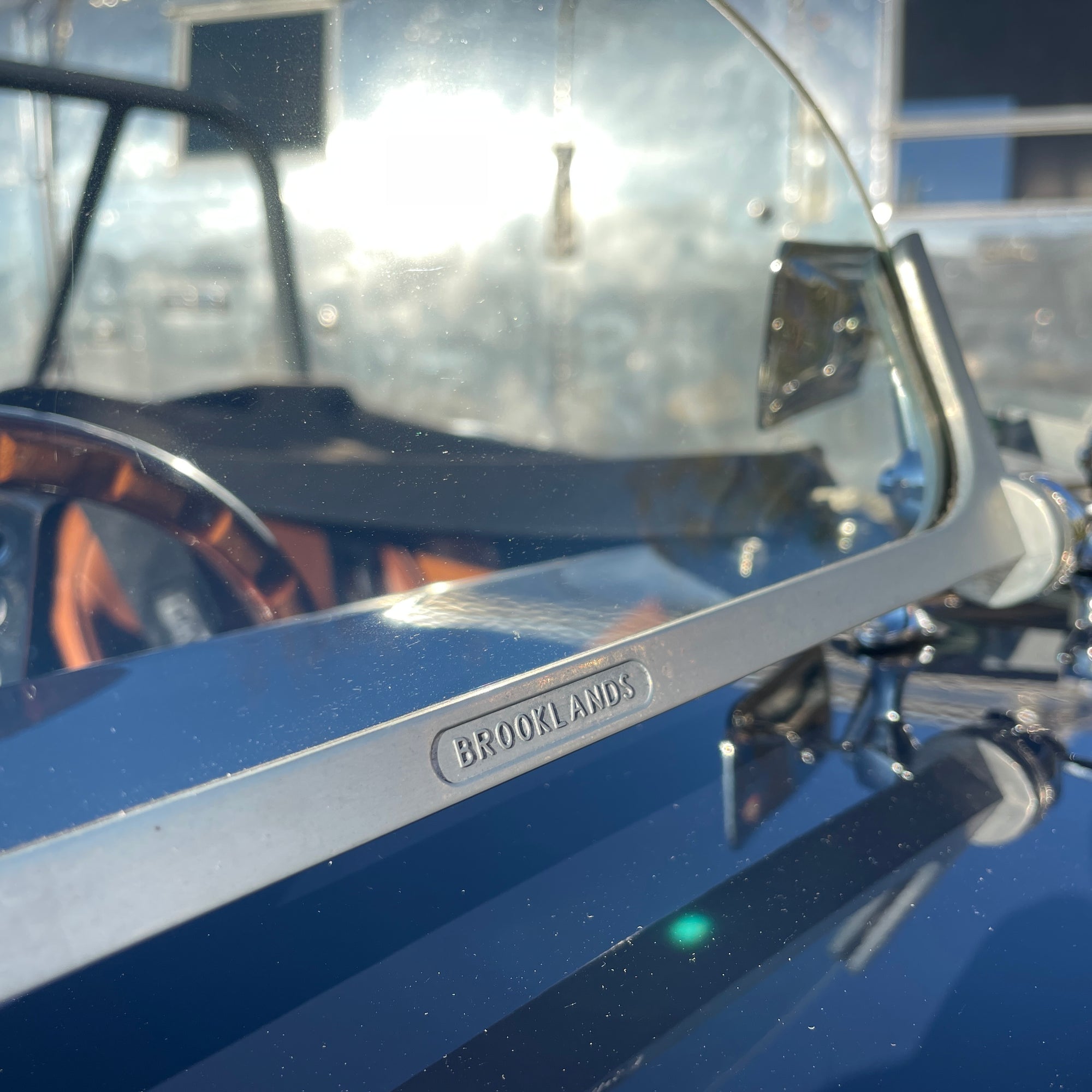 Caterham Seven Sprint - Dijion Blue