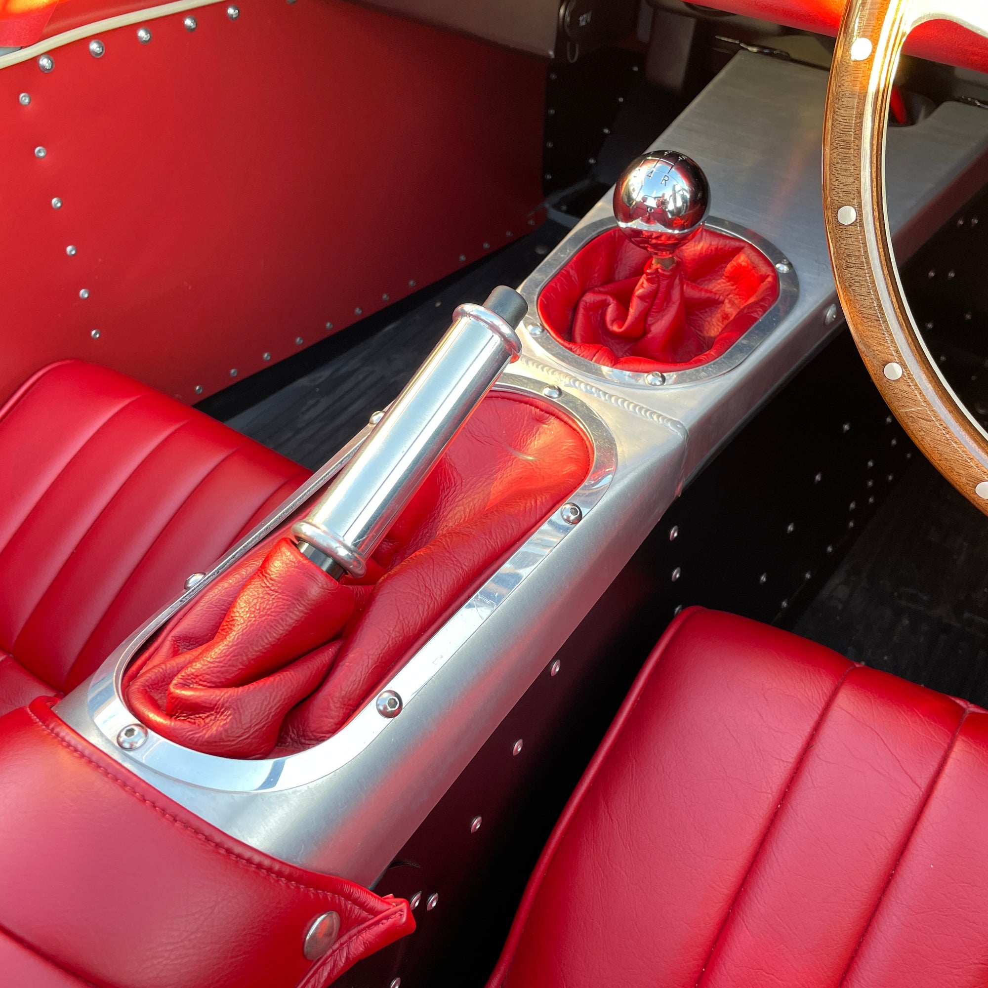 Caterham Seven Sprint - Green