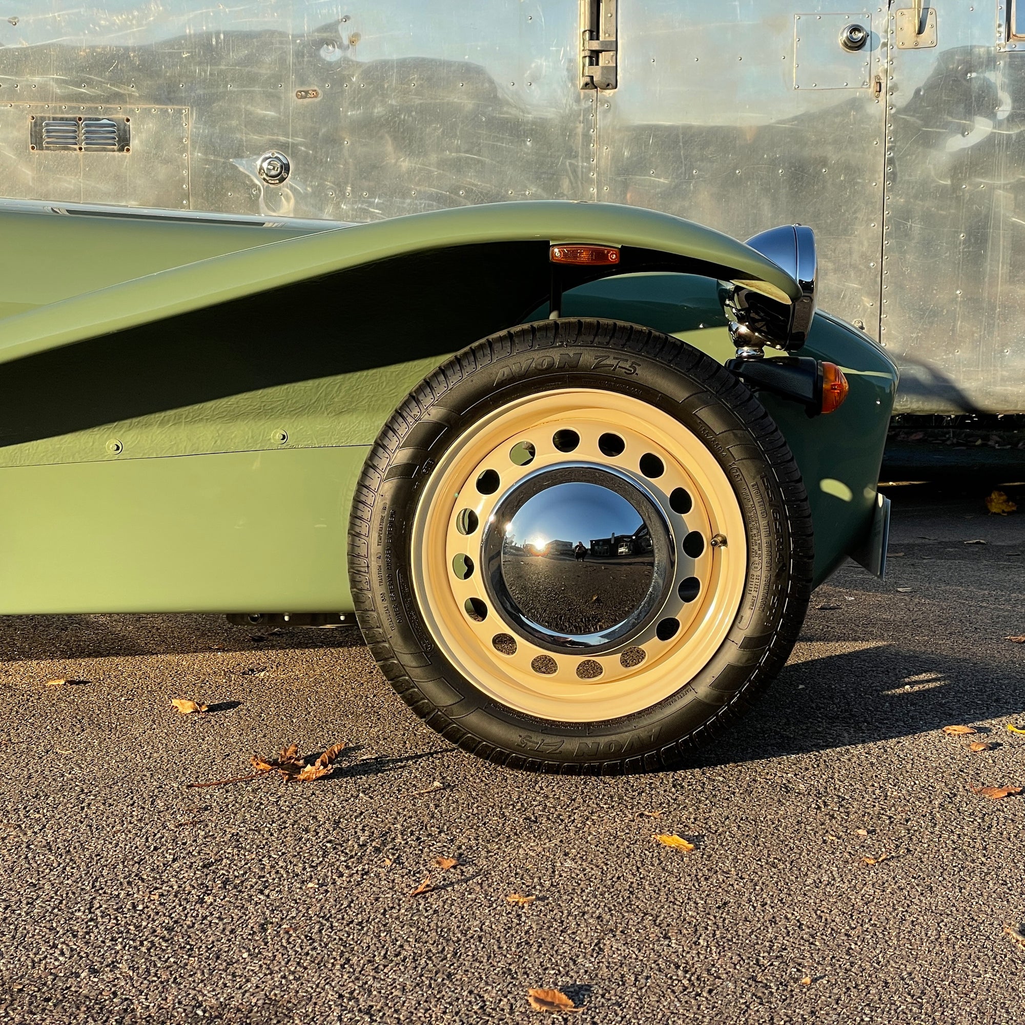 Caterham Seven Sprint - Green