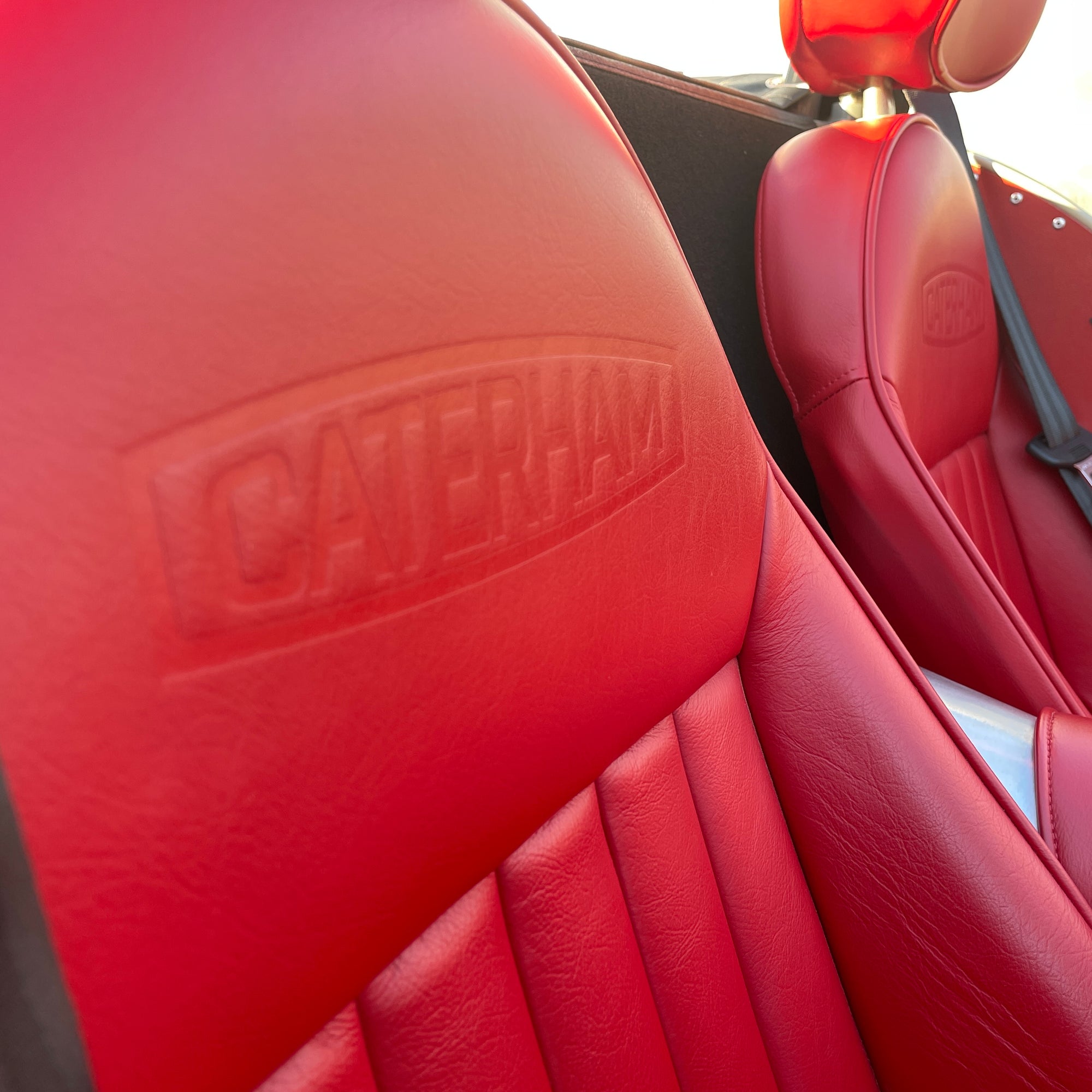 Caterham Seven Sprint - Green