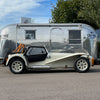 CATERHAM SUPER SEVEN 1600 LARGE CHASSIS - OXFORD WHITE & BALLISTIC ORANGE WITH BLACK LEATHER
