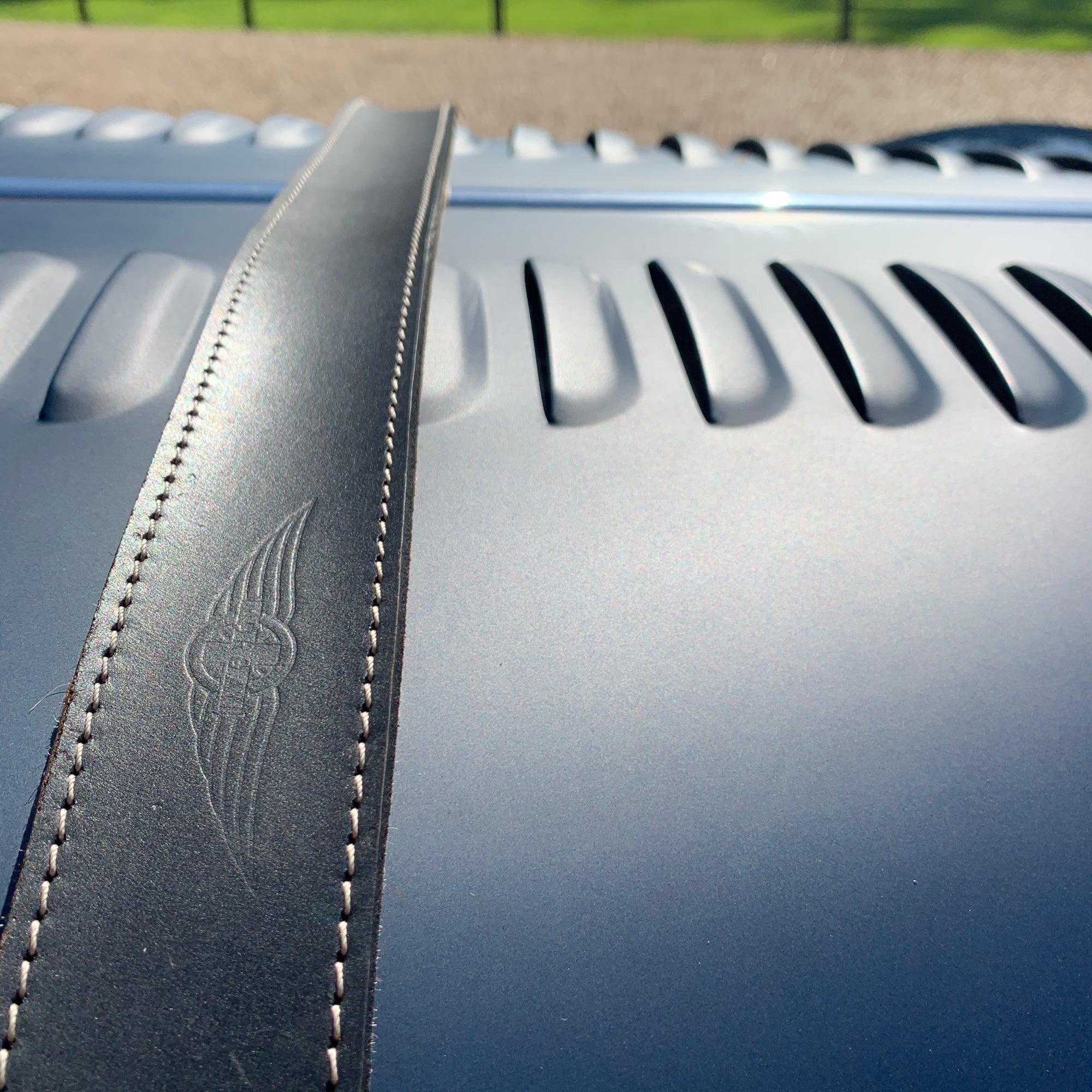 Morgan Plus Four - Sports Blue