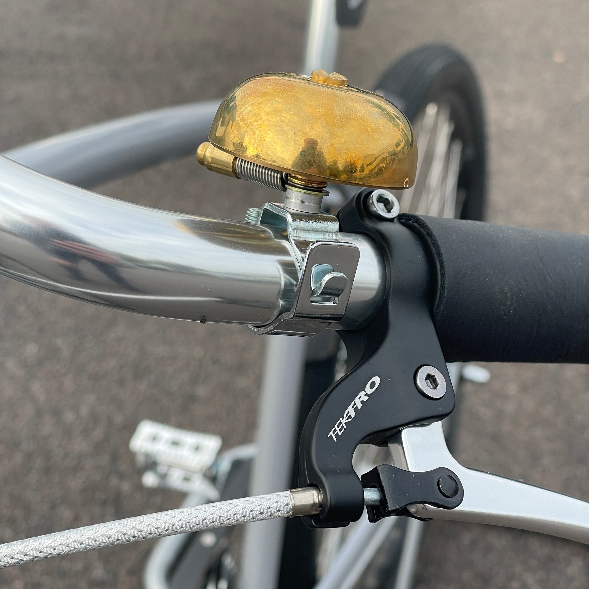 PASHLEY MORGAN 8 - LIGHT PEARL GREY