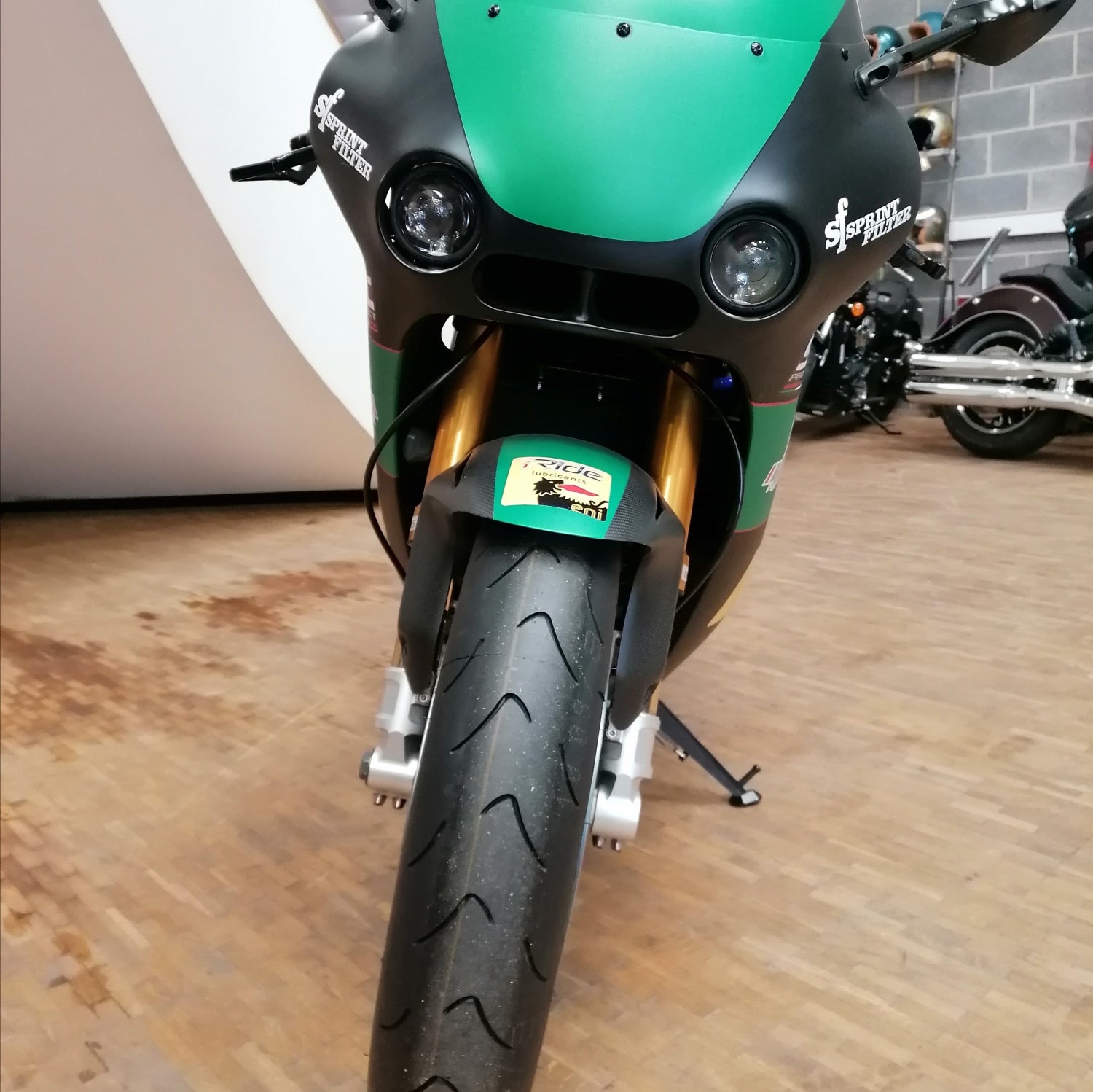 Paton S1-R "60th Anniversary" Limited Edition