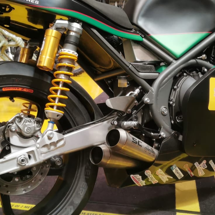 Paton S1-R "60th Anniversary" Limited Edition