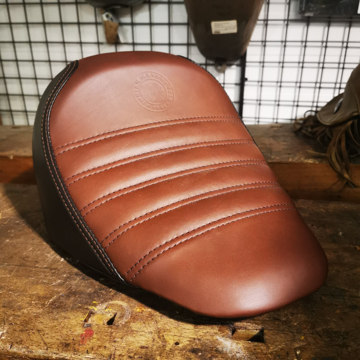 Indian seat