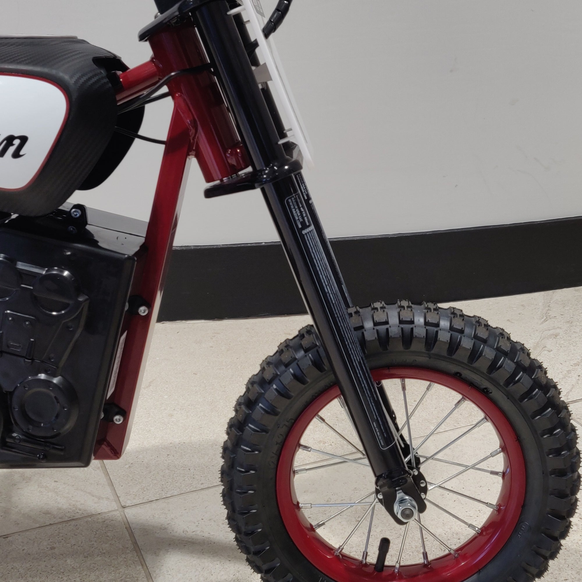 Indian eFTR mini - Race Rep