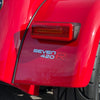 SOLD - BRAND NEW UNREGISTERED CATERHAM SEVEN 420R - EXOCET RED WITH BLACK