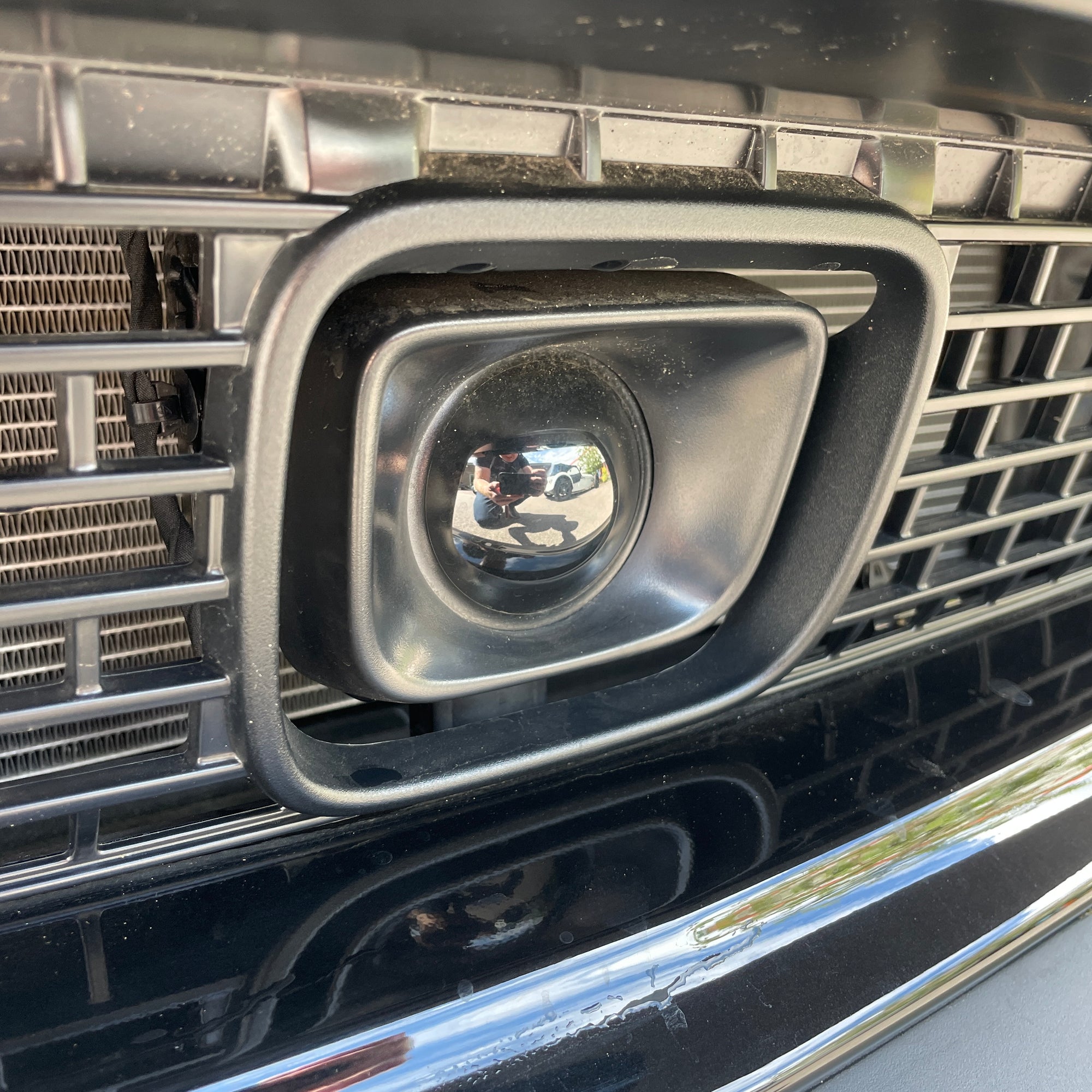 DODGE SRT HELLCAT WIDEBODY - PITCH BLACK WITH BLACK