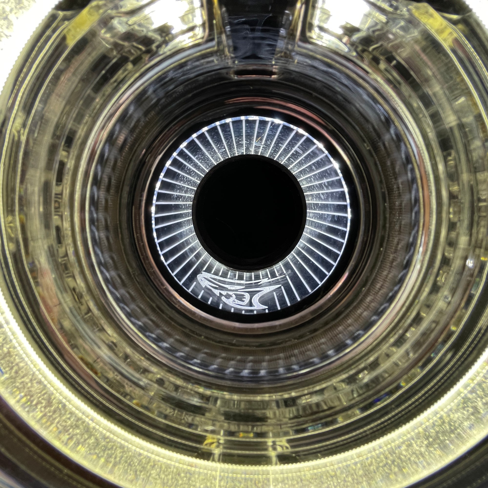 DODGE SRT HELLCAT WIDEBODY - PITCH BLACK WITH BLACK