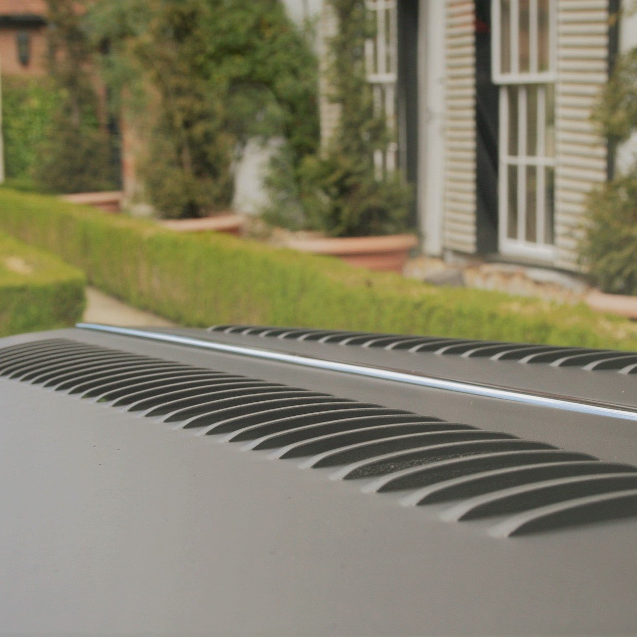 Roadster 3.7 V6 Manual - Satin Silverstone Track Grey