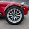CATERHAM SEVEN ROADSPORT SV 125 40TH ANNIVERSARY EDITION LARGE CHASSIS