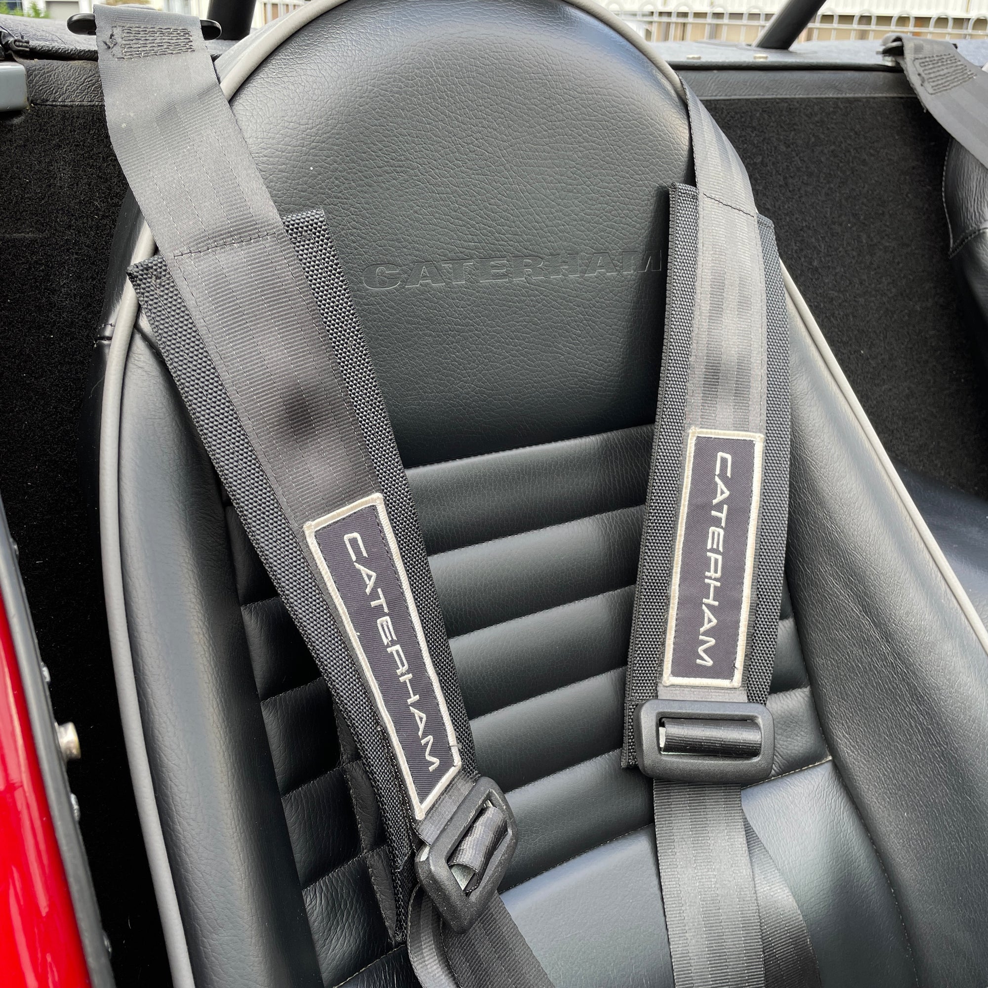 CATERHAM SEVEN ROADSPORT SV 125 40TH ANNIVERSARY EDITION LARGE CHASSIS