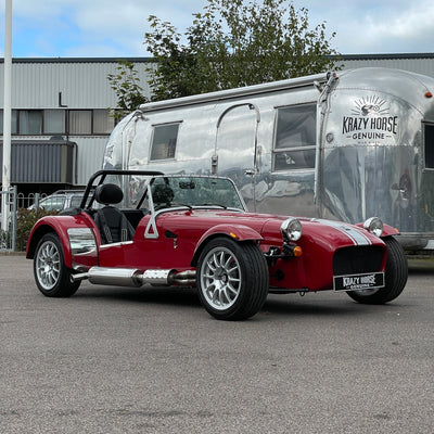 CATERHAM SEVEN ROADSPORT SV 125 40TH ANNIVERSARY EDITION LARGE CHASSIS