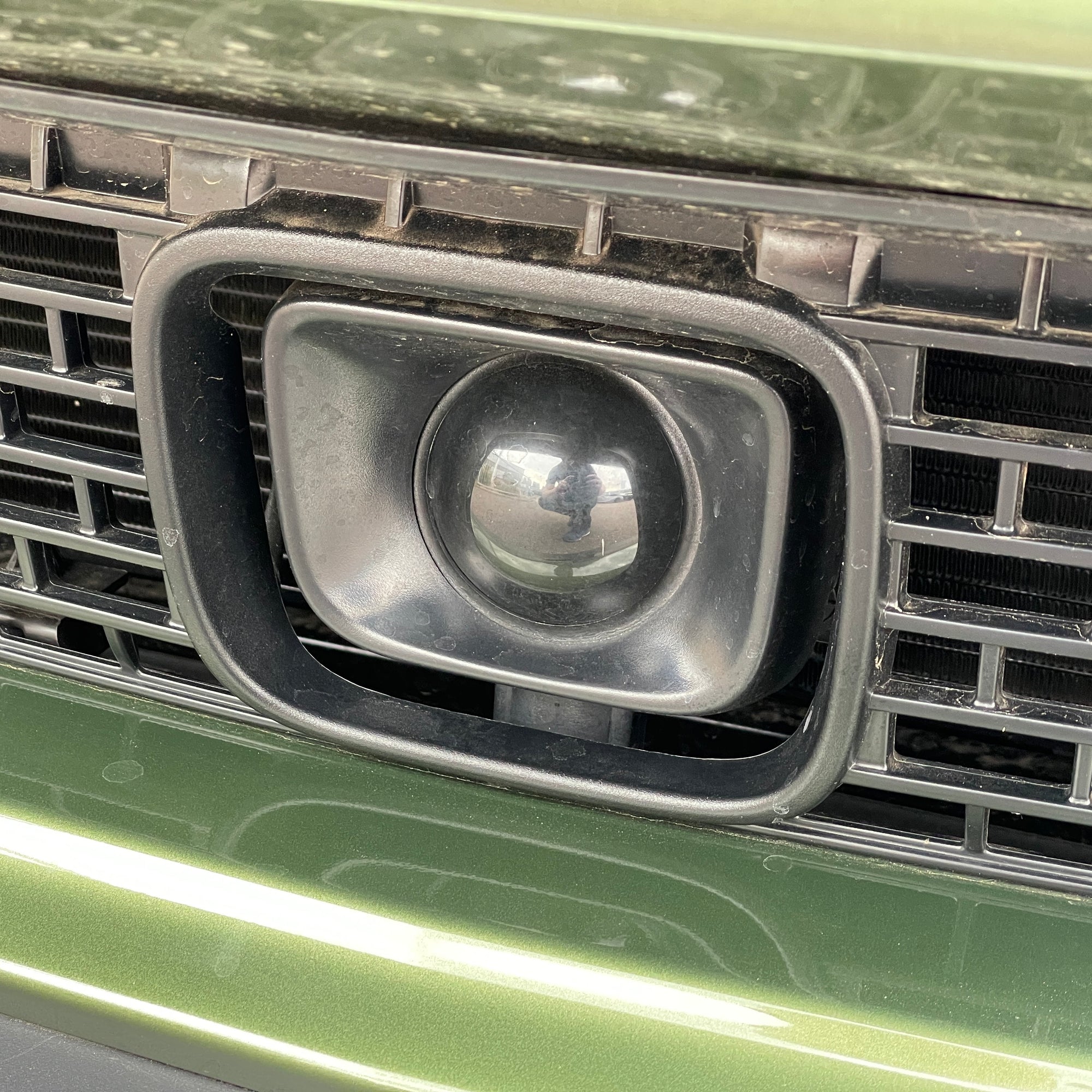 DODGE R/T SCAT PACK - F8 GREEN WITH BLACK