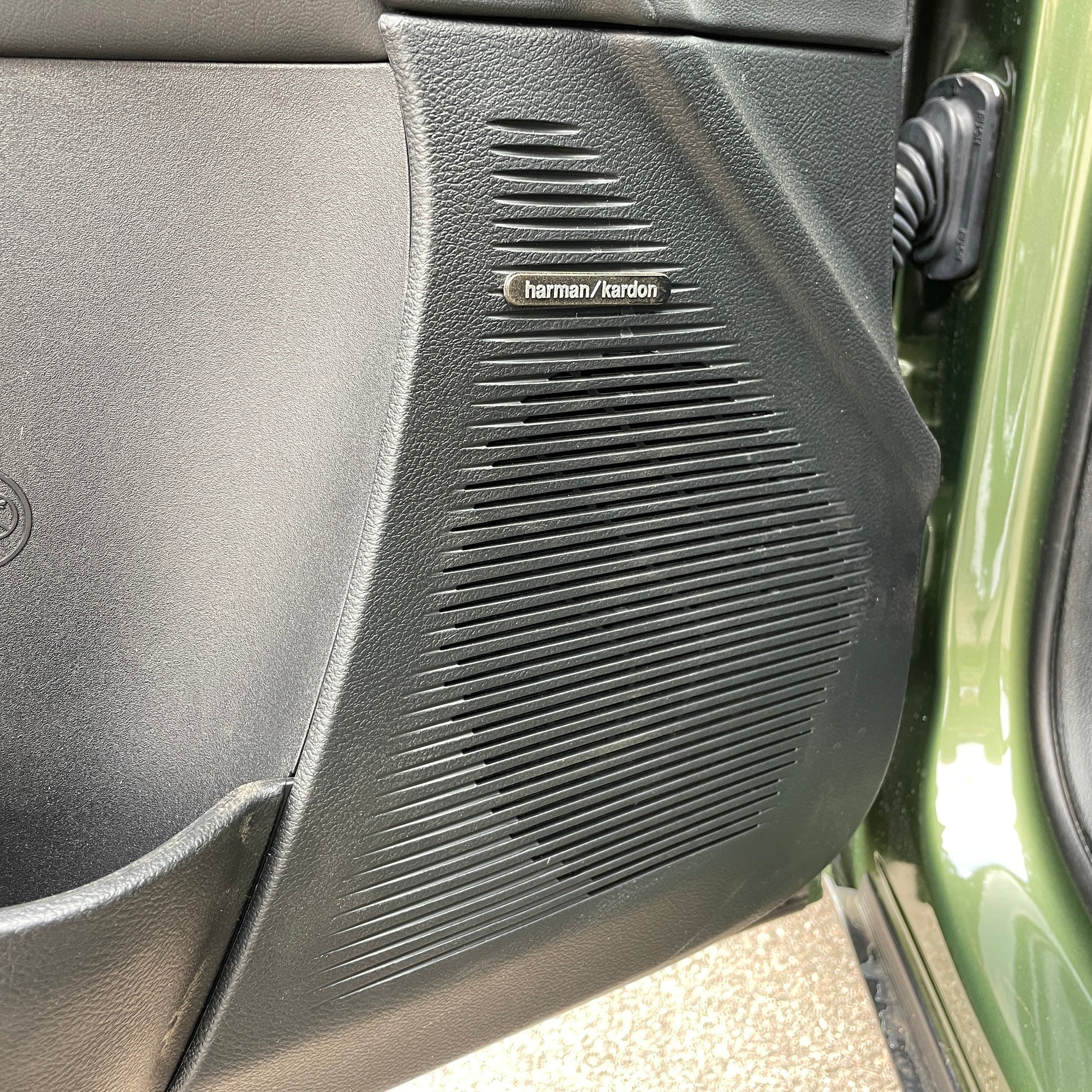 DODGE R/T SCAT PACK - F8 GREEN WITH BLACK