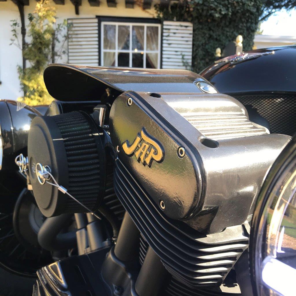 SOLD - Morgan 3 wheeler - Krazy Horse One Off Build