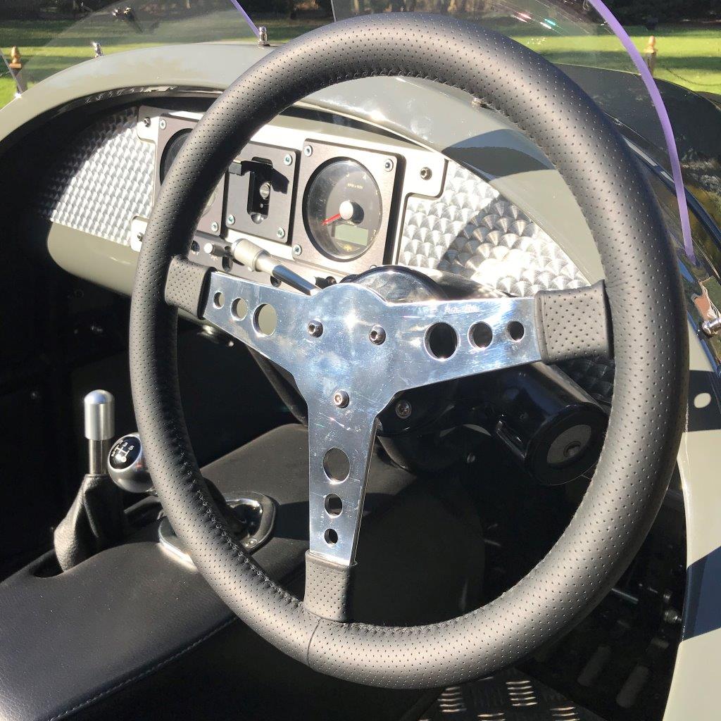 SOLD - Morgan 3 wheeler - Krazy Horse One Off Build