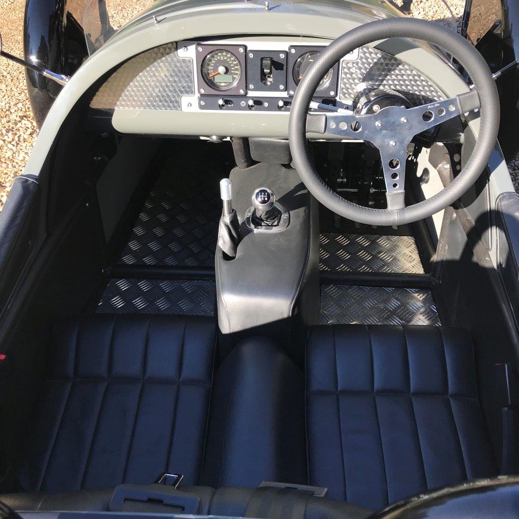 SOLD - Morgan 3 wheeler - Krazy Horse One Off Build