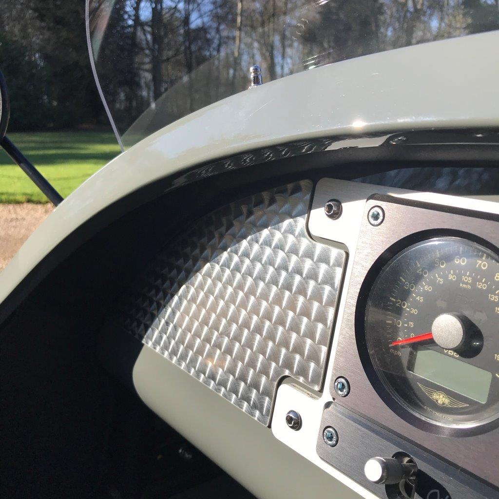 SOLD - Morgan 3 wheeler - Krazy Horse One Off Build