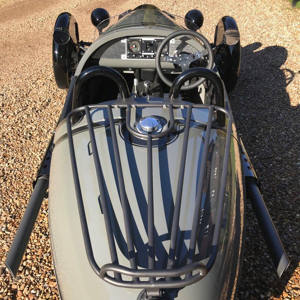 SOLD - Morgan 3 wheeler - Krazy Horse One Off Build