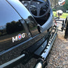SOLD - Morgan 3 wheeler - Sport Black