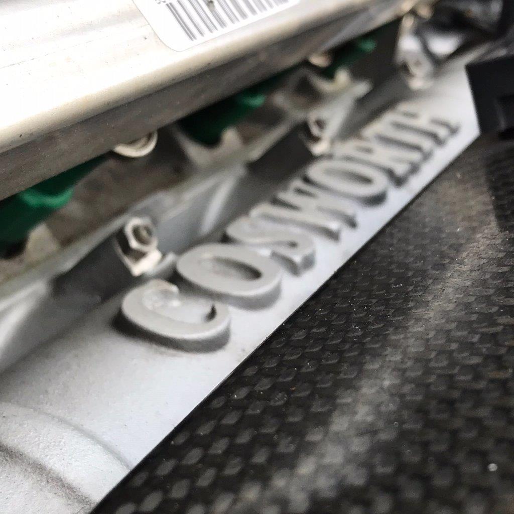 SOLD - Morgan ARP4 Cosworth - Prosecco