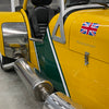 CATERHAM SEVEN ROADSPORT 125 STANDARD CHASSIS - YELLOW WITH BLACK LEATHER