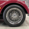 SOLD - Morgan Roadster 3.7 V6 280 BHP - Volcano Red