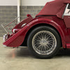 SOLD - Morgan Roadster 3.7 V6 280 BHP - Volcano Red