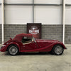 SOLD - Morgan Roadster 3.7 V6 280 BHP - Volcano Red