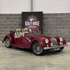 SOLD - Morgan Roadster 3.7 V6 280 BHP - Volcano Red