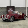 SOLD - Morgan Roadster 3.7 V6 280 BHP - Volcano Red