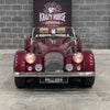 SOLD - Morgan Roadster 3.7 V6 280 BHP - Volcano Red