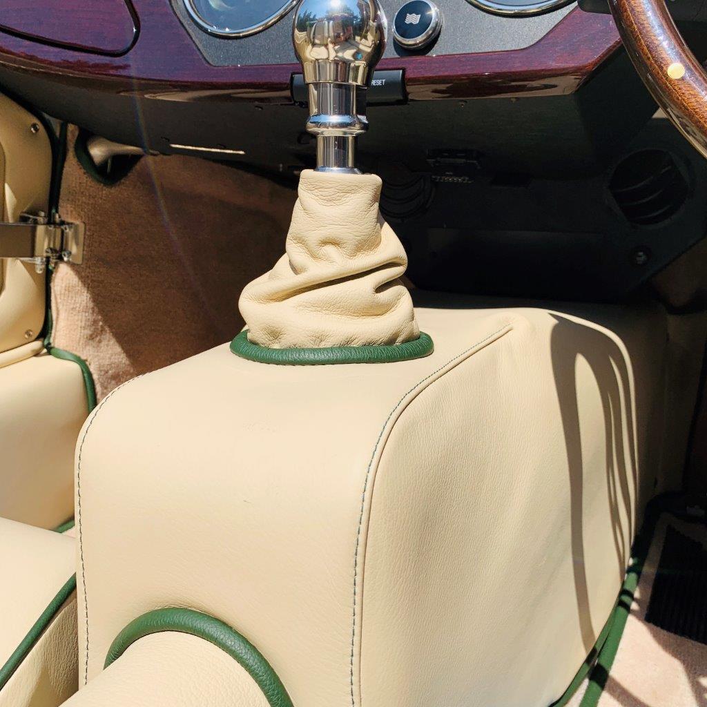 SOLD - Morgan Roadster 110 Edition - Sport Green