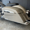 Indian Chieftain Limited - Silver Quarts Metallic