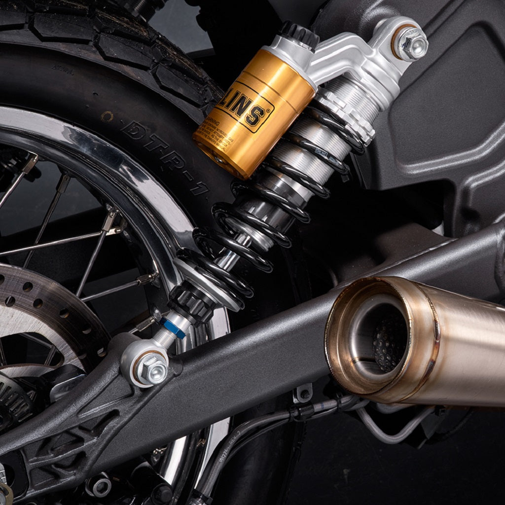 KH Street Hooligan - Rear Suspension Upgrade