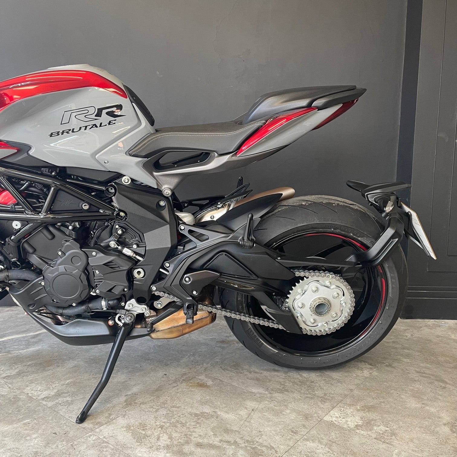 Mv agusta brutale for clearance sale