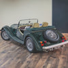 SOLD - Morgan 4/4 1.6 Ford - Classic Morgan Sport Green