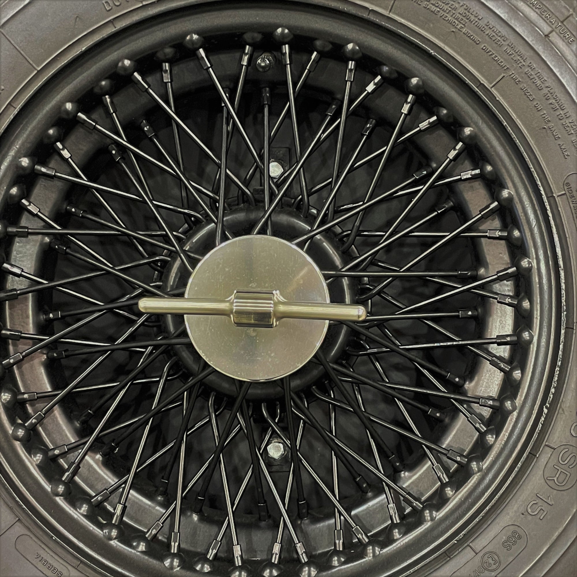 Morgan 4/4 - Solid Morgan Green